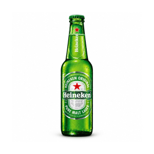Heineken 25 cl Flasche